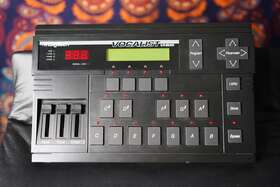 Vhm5 Digitech Vmh5 Vocalist Vocal Effects Processor Brand New