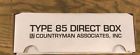 Direct Industry Type 85 Countryman Standard Quality