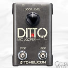 Ditto 570622020840 Helicon Electronics - Mic Tc Looper