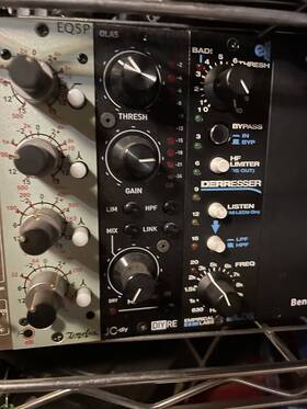 Ola5 Diyre Opto Compressor With Vintage Audio Output And Discrete Op-amp By