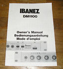 Dm110 Owner Ibanez Manual