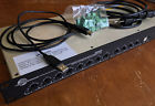Dm84 Lectrosonics Input Output Digital Automatic Matrix Processor Used