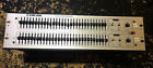 Dns360 Klark Teknik Stereo Graphic Equalizer