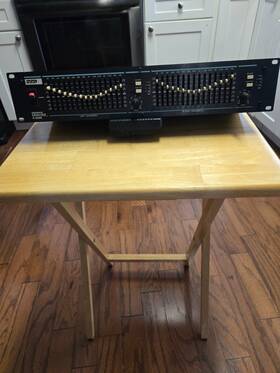 R-8308 Dod 15 Band Stereo Eq. Rare Model