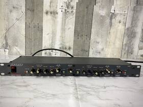 R834 Dod Series Ii Stereo Crossover Vintage Rack Mounted