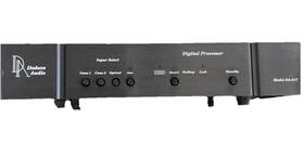 Da-217 Dodson Audio Digital Processor Model
