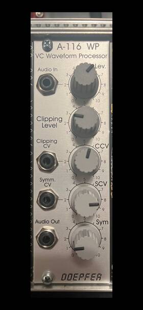 A-116 Doepfer Wave Shaper Eurorack Module