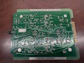108-3 Dolby Vintage Module Cat No A2pm 1589 Card From Cp 50