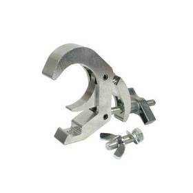 T58505 Doughty Engineering Titan Quick Trigger Hook 6d Clamp Aluminum Finish