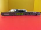 Dqx206 Dox206 Sabine Instant Delay Processor Eq Limiter Dqx Xlr In Out