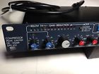 Dpr402 Processor 402 De-esser Bss Dual Dpr Limiter Peak Compressor Dynamic
