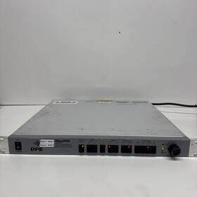 Es-2200t Dps Digital Processing Systems Dual Tbc Expansion System - Read