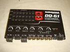 Dq-61 Audiocontrol Oem Factory Sound Processor With Equalization Time Delay