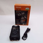 Dr-40 Tascam Digital Voice Recorder