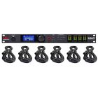 Driverackpa2pk Dbx Professional Audio Driverack Complete Loudspeaker Management System 0707943549053