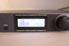 Drpa Dbx Driverack Pa Complete Equalization Loudspeaker Control System