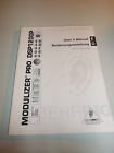 Dsp1200p Behringer Modulizer Pro User