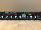 Cn-9102 Dual Limiter Compressor Interm Inter- Channel Gate