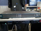 Mqx-1502 Dual Graphic Eq Audio Band Ashly 15 10 Equalizer