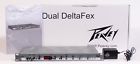 Dual Peavey 411378162472 Processor Effects Stereo Deltafex Dual Peavey 411378162472 Processor Effects Stereo Deltafex