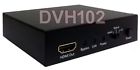 Dvh102 Unbranded Premium Hdmi Audio