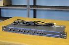 Dynamic Agc-leveler 1 Spc Rack 421 Active Rca Symetrix Xlr Tb