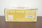 E-2300 Toa 28-band Graphic Equalizer