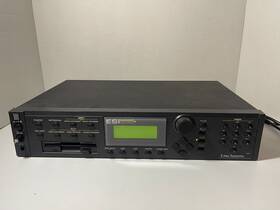 6225-4mb E-mu Systems Esi 4000 6225 4 Mb Digital Sampler- For Parts- Turns On