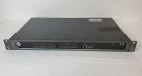 Dx1208 Eaw Dsp Audio Matrix Mixer 12-in 8-out Plus Rca And S/pdif