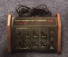 Ec-369 Phillips Vintage Echo Chamber For Tv