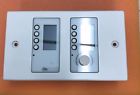 Ec8v-wht-meu Bss Digital Wall Controllers