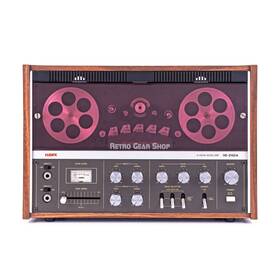 He-2150a Echo Hawk 5-head Unit Tape Delay Vintage Rare He2150a