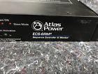 Ecs-6rm-rst-02 Atlas Sound Electrical Control Sequencer