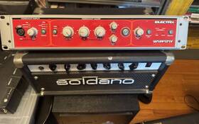 012637 Electrix Warpfactory Vocoder Rack-mountable Formant And Pitch Shifting 2-ch