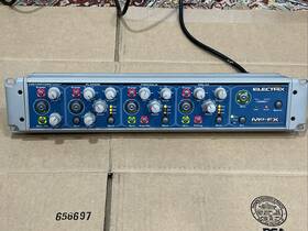 012946 Electrix Mo-fx Multi-effects Vintage Rare Mofx Time Synchronized Delay Flange
