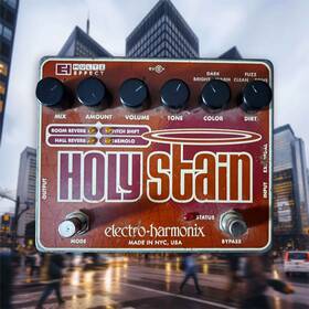 473642 Electro-harmonix Holy Stain Pedal
