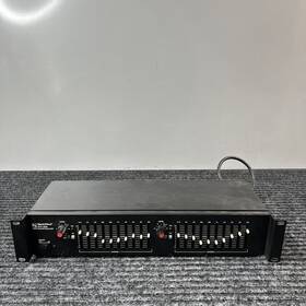 Evt-2210 Electro-voice Evt 2210 Tapco Graphic Equalizer