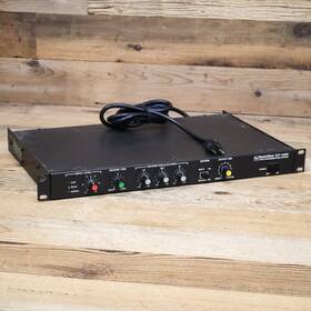 Evt-4500 Electro-voice Tapco Evt 4500 Spring Reverb Effects Reverberation Rare U263780