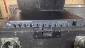 Ex23 Electro-voice Rackmount Stereo 2-way Mono 3-way Analog Crossover