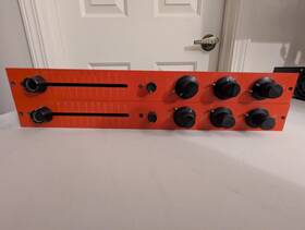 710-l Electrodyne Pair Channel Strips