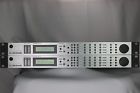 976001011 Electronic X024 4output Management Speaker Crossovers Tc Pair Xo24 Controller