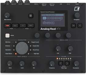 114006 Elektron Analog Heat Fx Dynamic Sound Processor
