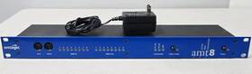 Amt8 Emagic 8-channel Rackmount Usb Midi Interface