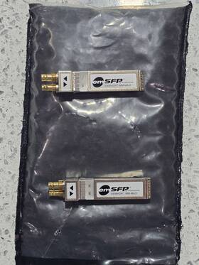 Eb06hdrt-mm-madi Embrionix Hd-bnc Madi Audio Sfp Emsfp Transceiver Medium Reach B06hdrt-mm-madi