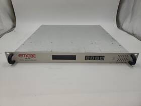 Drp-1000 Emcee Digital Signal Processor Model Regenerative