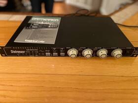 El8x Empirical Labs 854682006023 Distressor With British Mod And Image Link