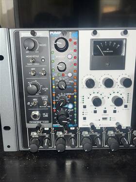 Empirical Labs 854682006139 Pump 500 Series Compressor