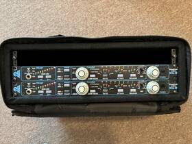 El9mikee Empirical Labs Pair El-9 Mike-es Mic Preamp Compressors Di
