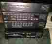 Emt-10 Yamaha Fm Sound Expander Emt-1 Amw Drum Machine Emr-1 Disk Emq-1