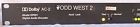 Dp501 Encoder Digital Dolby Audio